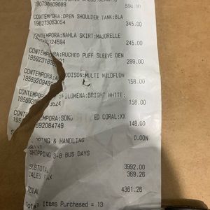 Nordstrom clothes… 13pcs